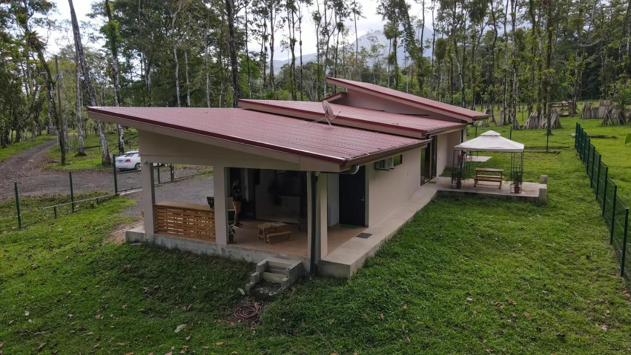 River Paradise Villa With Private Jacuzzi La Fortuna Exterior photo