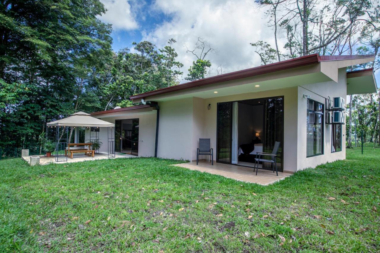 River Paradise Villa With Private Jacuzzi La Fortuna Exterior photo