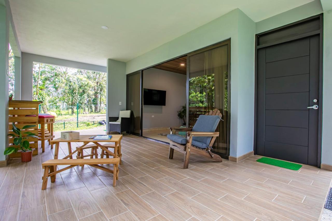 River Paradise Villa With Private Jacuzzi La Fortuna Exterior photo